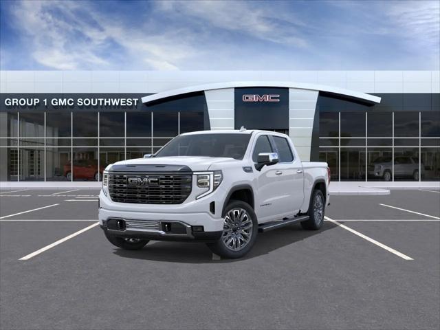2026 GMC Sierra 1500 Crew Cab, Short Bed, Denali Ultimate, 4WD