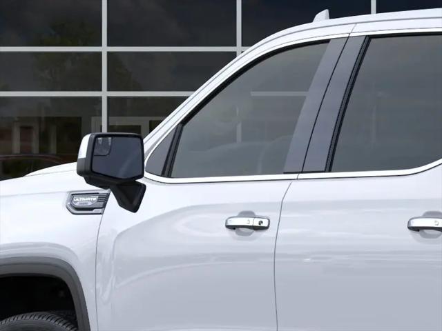 2026 GMC Sierra 1500 Crew Cab, Short Bed, Denali Ultimate, 4WD