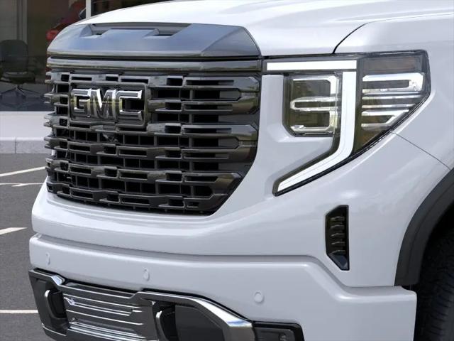 2026 GMC Sierra 1500 Crew Cab, Short Bed, Denali Ultimate, 4WD