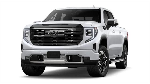 2026 GMC Sierra 1500 Crew Cab, Short Bed, Denali Ultimate, 4WD