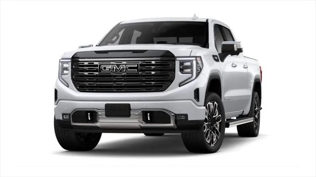 2026 GMC Sierra 1500 Crew Cab, Short Bed, Denali Ultimate, 4WD