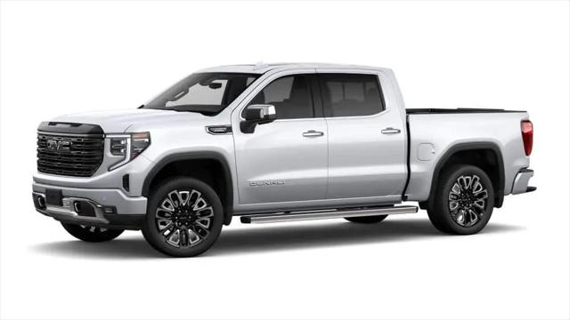 2026 GMC Sierra 1500 Crew Cab, Short Bed, Denali Ultimate, 4WD