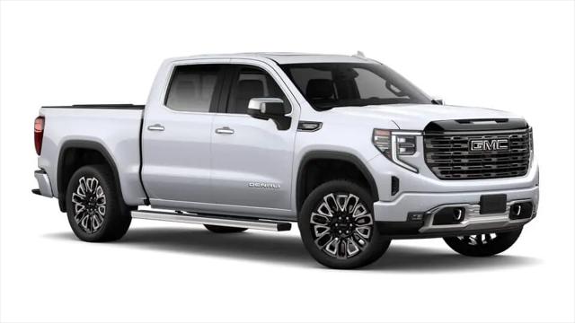 2026 GMC Sierra 1500 Crew Cab, Short Bed, Denali Ultimate, 4WD
