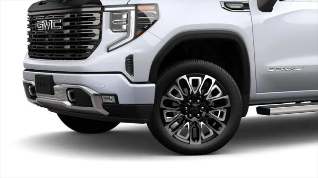 2026 GMC Sierra 1500 Crew Cab, Short Bed, Denali Ultimate, 4WD