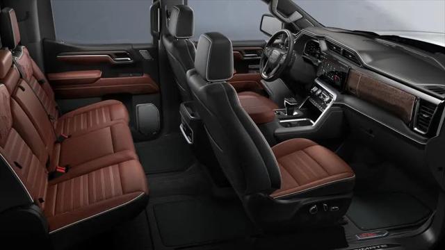 2026 GMC Sierra 1500 Crew Cab, Short Bed, Denali Ultimate, 4WD