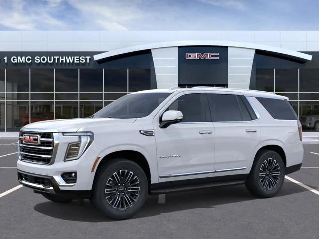 2026 GMC Yukon 2WD Elevation