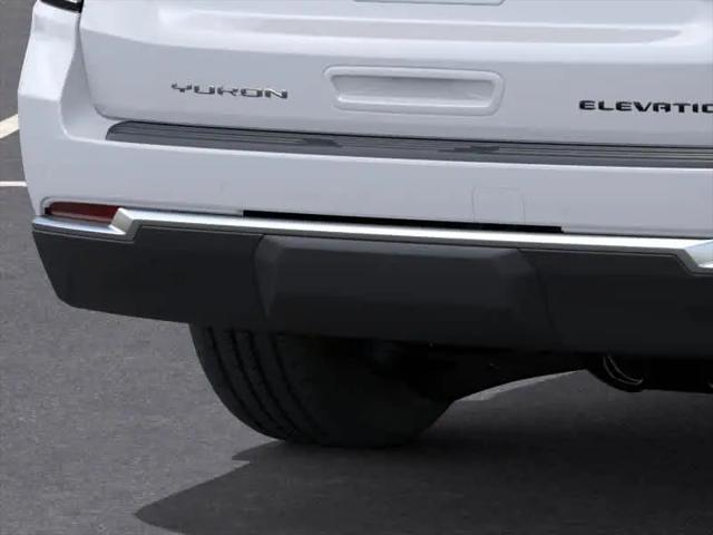 2026 GMC Yukon 2WD Elevation