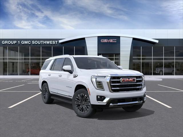 2026 GMC Yukon 2WD Elevation