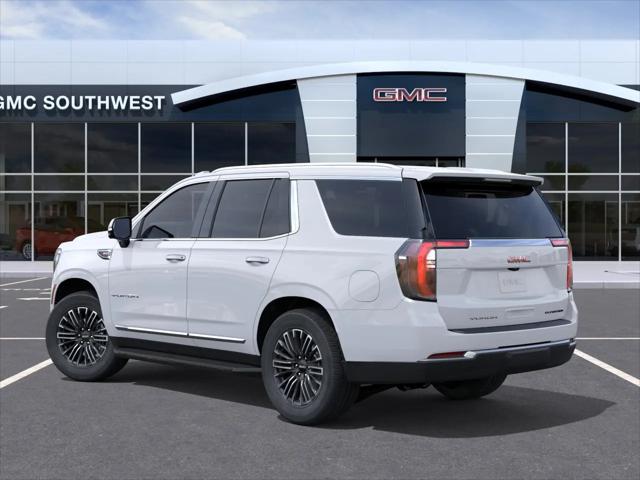 2026 GMC Yukon 2WD Elevation