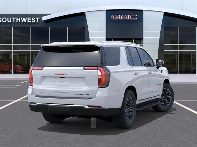 2026 GMC Yukon 2WD Elevation