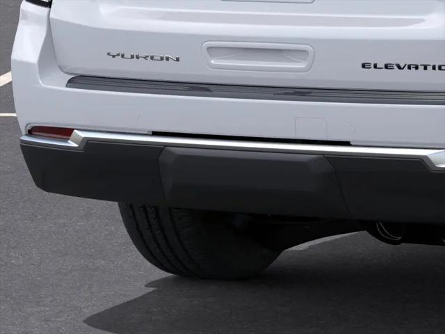 2026 GMC Yukon 2WD Elevation