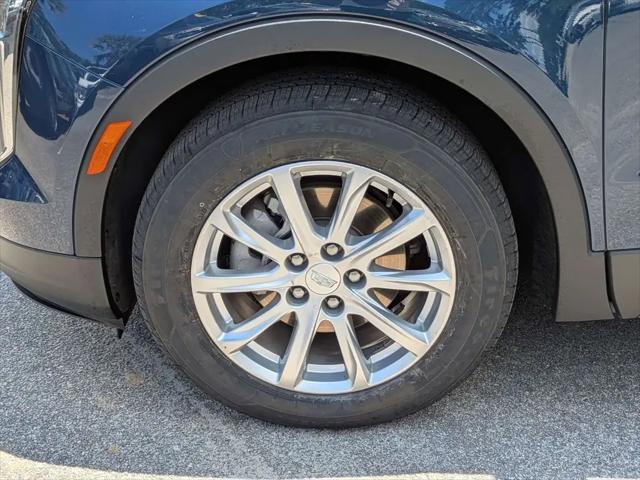 2021 Cadillac XT4 FWD Luxury