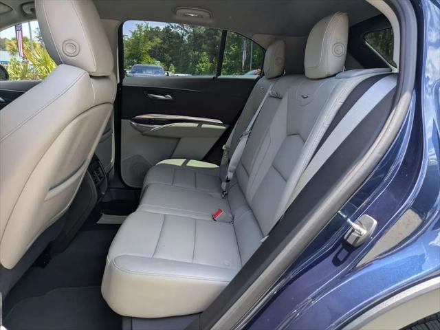 2021 Cadillac XT4 FWD Luxury