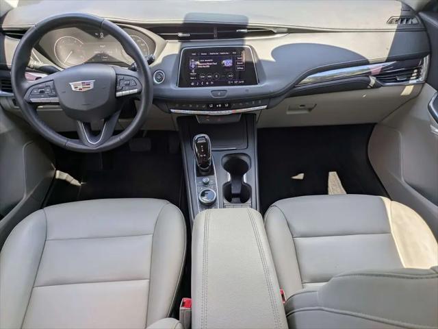 2021 Cadillac XT4 FWD Luxury