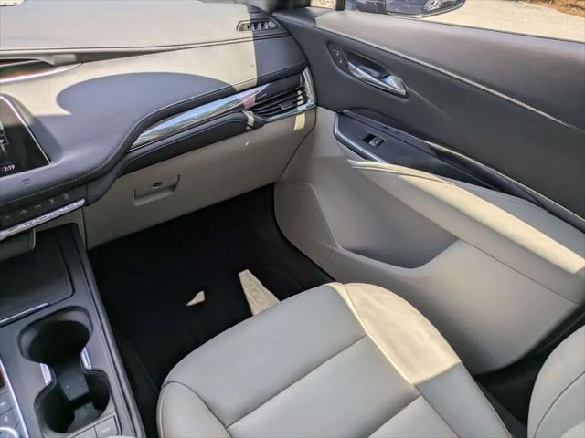 2021 Cadillac XT4 FWD Luxury