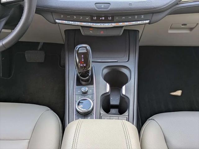 2021 Cadillac XT4 FWD Luxury