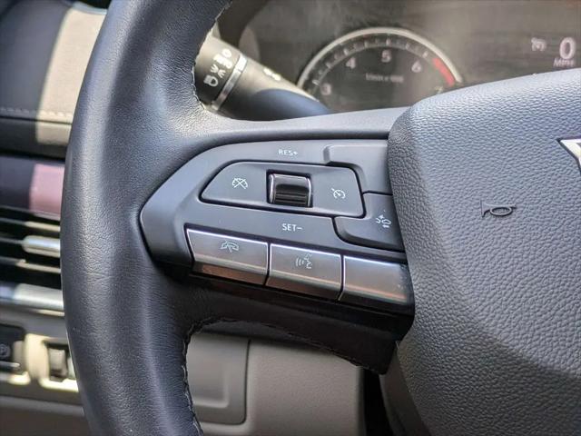 2021 Cadillac XT4 FWD Luxury