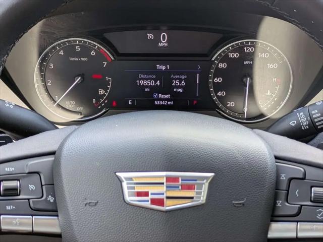 2021 Cadillac XT4 FWD Luxury