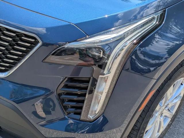 2021 Cadillac XT4 FWD Luxury