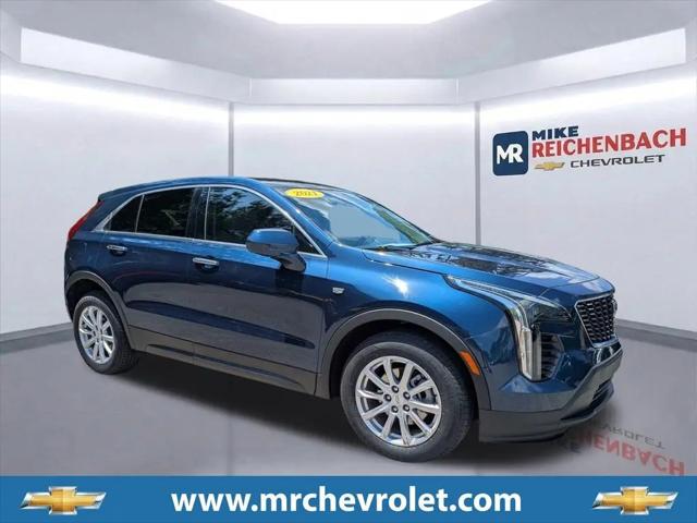2021 Cadillac XT4 FWD Luxury for sale in Okatie, SC
