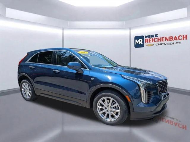 2021 Cadillac XT4 FWD Luxury