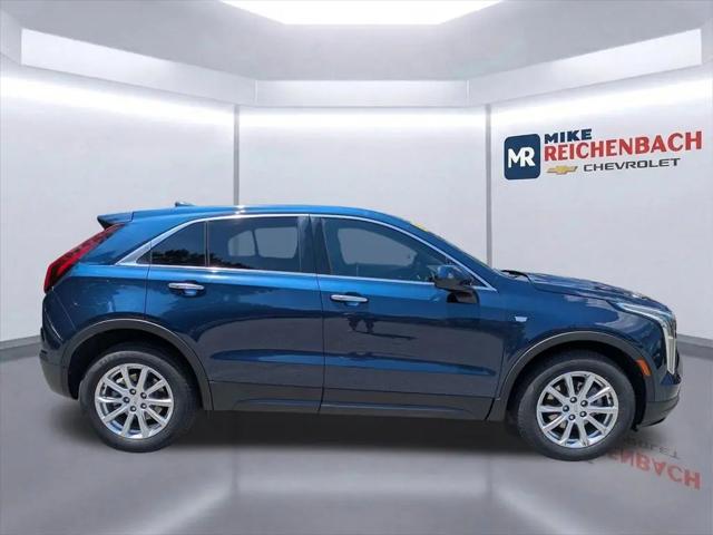 2021 Cadillac XT4 FWD Luxury