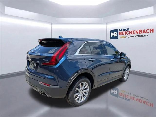2021 Cadillac XT4 FWD Luxury