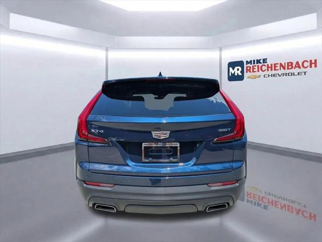 2021 Cadillac XT4 FWD Luxury