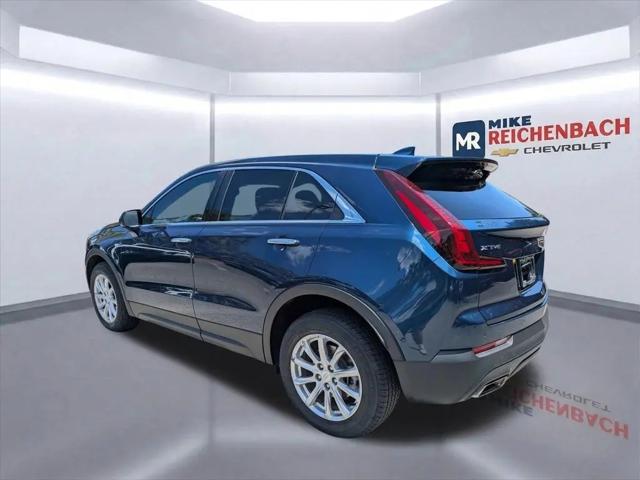 2021 Cadillac XT4 FWD Luxury