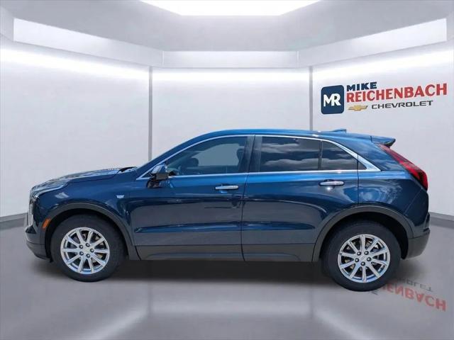 2021 Cadillac XT4 FWD Luxury