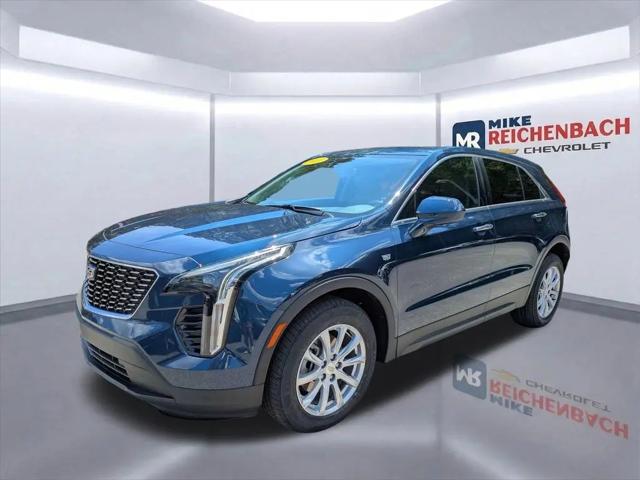 2021 Cadillac XT4 FWD Luxury