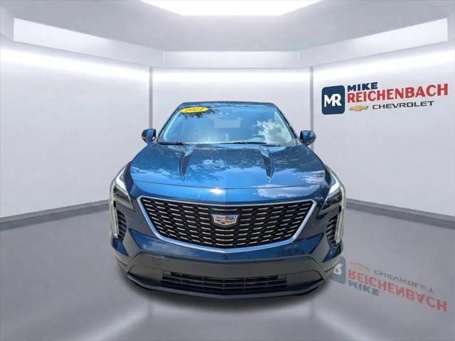 2021 Cadillac XT4 FWD Luxury