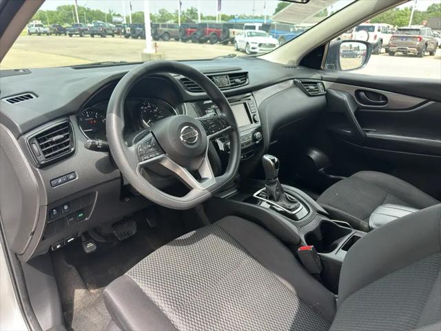 2020 Nissan Rogue Sport S FWD Xtronic CVT