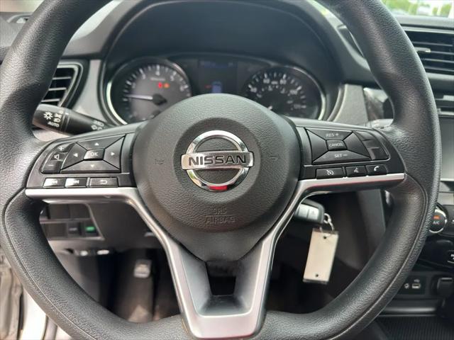 2020 Nissan Rogue Sport S FWD Xtronic CVT
