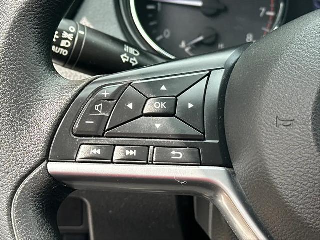 2020 Nissan Rogue Sport S FWD Xtronic CVT