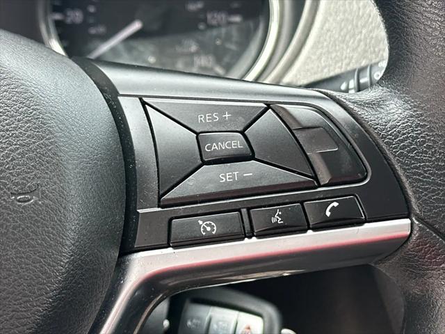 2020 Nissan Rogue Sport S FWD Xtronic CVT