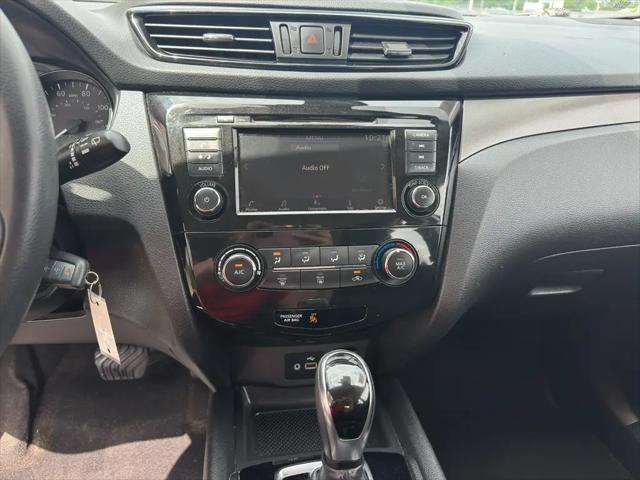 2020 Nissan Rogue Sport S FWD Xtronic CVT