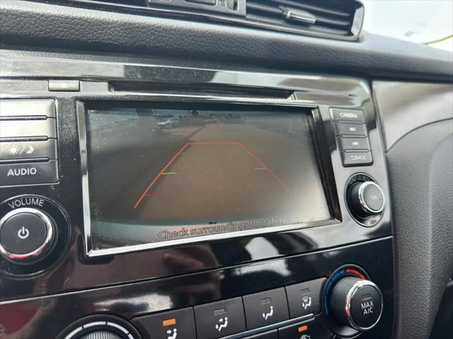 2020 Nissan Rogue Sport S FWD Xtronic CVT