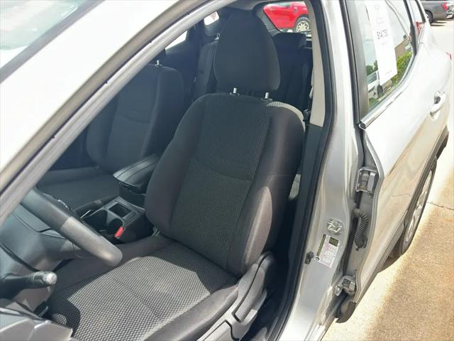 2020 Nissan Rogue Sport S FWD Xtronic CVT