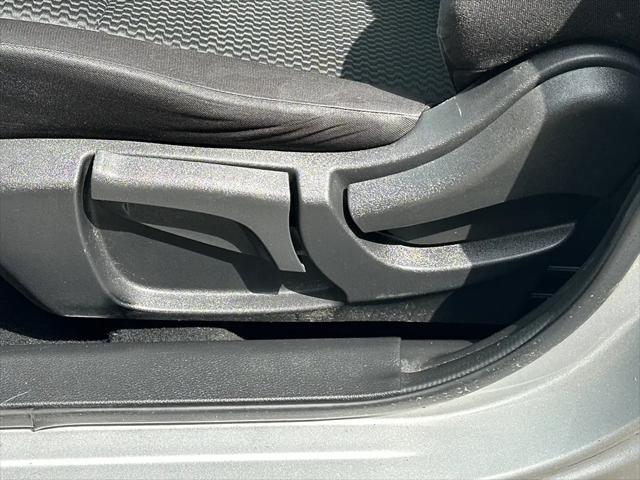2020 Nissan Rogue Sport S FWD Xtronic CVT