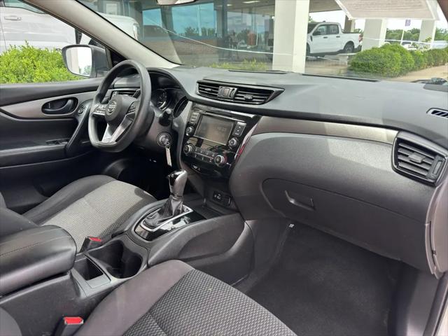 2020 Nissan Rogue Sport S FWD Xtronic CVT
