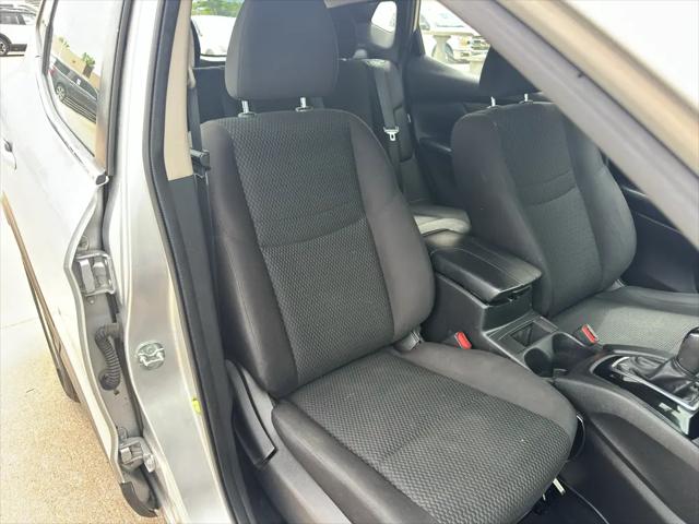 2020 Nissan Rogue Sport S FWD Xtronic CVT