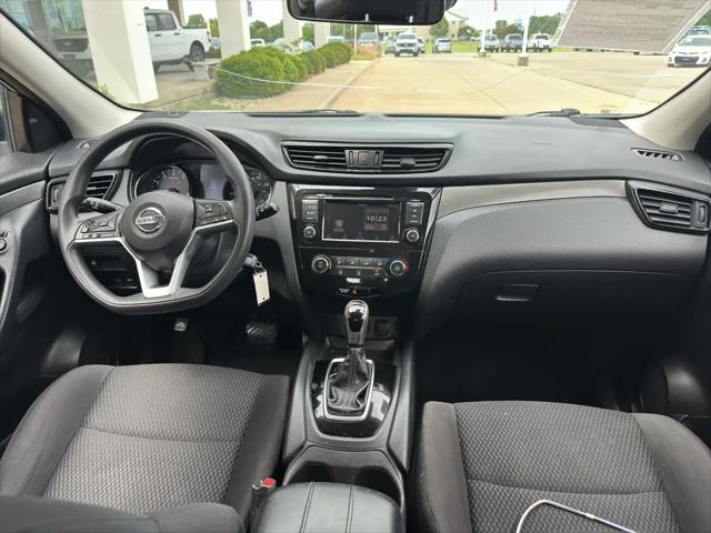 2020 Nissan Rogue Sport S FWD Xtronic CVT