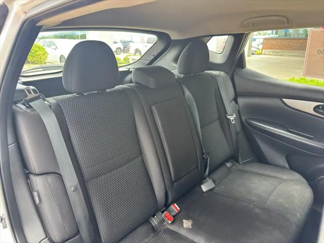2020 Nissan Rogue Sport S FWD Xtronic CVT