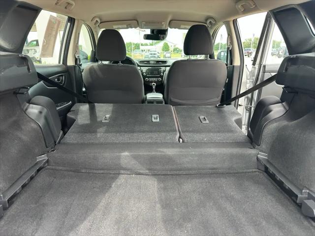 2020 Nissan Rogue Sport S FWD Xtronic CVT