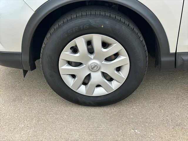 2020 Nissan Rogue Sport S FWD Xtronic CVT
