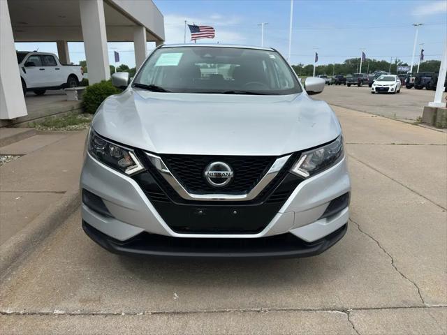 2020 Nissan Rogue Sport S FWD Xtronic CVT