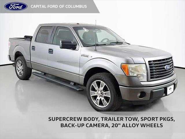 2014 Ford F-150 FX2 for sale near Columbus, OH