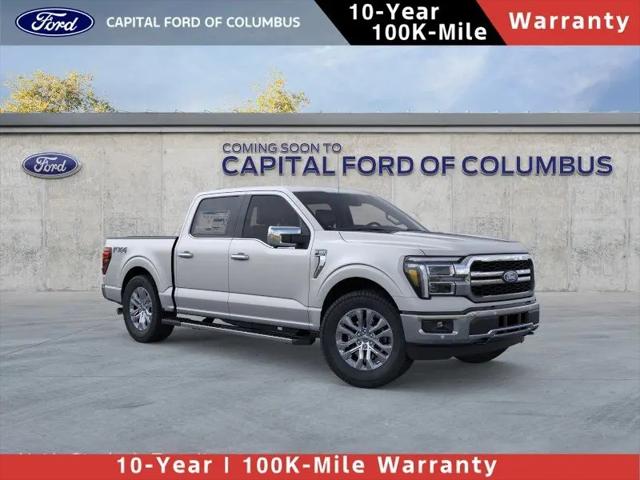2026 Ford F-150 LARIAT for sale near Columbus, OH
