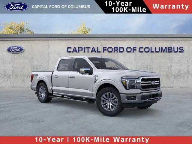 2026 Ford F-150 LARIAT for sale near Columbus, OH